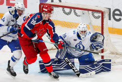 Kontinental Hockey League: CSKA Moscow vs Dynamo Moscow