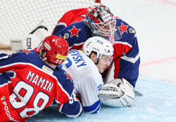 Kontinental Hockey League: CSKA Moscow vs Dynamo Moscow