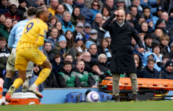 English Premier League - Manchester City vs Brighton