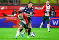 Russian Football Premier League: Lokomotiv Moscow 3 - 1 Dynamo Moscow