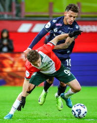 Russian Football Premier League: Lokomotiv Moscow 3 - 1 Dynamo Moscow