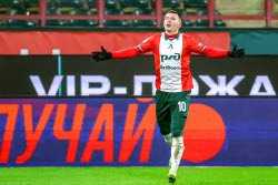 Russian Football Premier League: Lokomotiv Moscow 3 - 1 Dynamo Moscow