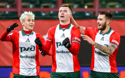 Russian Football Premier League: Lokomotiv Moscow 3 - 1 Dynamo Moscow