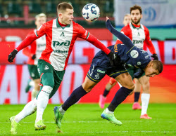 Russian Football Premier League: Lokomotiv Moscow 3 - 1 Dynamo Moscow