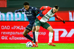 Russian Football Premier League: Lokomotiv Moscow 3 - 1 Dynamo Moscow