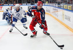 Kontinental Hockey League: CSKA Moscow vs Dynamo Moscow