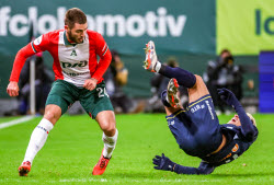 Russian Football Premier League: Lokomotiv Moscow 3 - 1 Dynamo Moscow