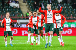 Russian Football Premier League: Lokomotiv Moscow 3 - 1 Dynamo Moscow