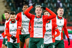 Russian Football Premier League: Lokomotiv Moscow 3 - 1 Dynamo Moscow