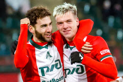 Russian Football Premier League: Lokomotiv Moscow 3 - 1 Dynamo Moscow