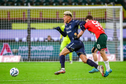 Russian Football Premier League: Lokomotiv Moscow 3 - 1 Dynamo Moscow