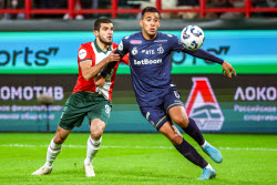 Russian Football Premier League: Lokomotiv Moscow 3 - 1 Dynamo Moscow