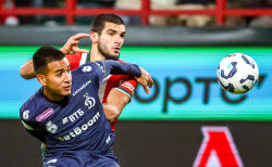 Russian Football Premier League: Lokomotiv Moscow 3 - 1 Dynamo Moscow