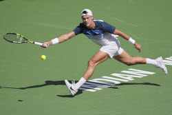 Indian Wells Tennis.