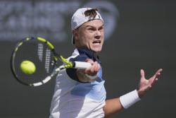Indian Wells Tennis.