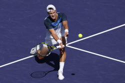 BNP Paribas Open tennis tournament