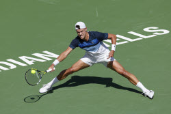 BNP Paribas Open tennis tournament