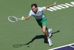 BNP Paribas Open tennis tournament