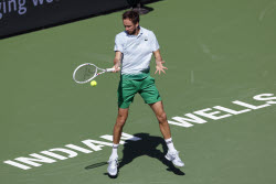 BNP Paribas Open tennis tournament