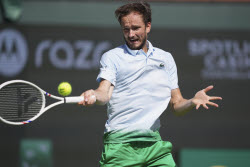 BNP Paribas Open tennis tournament