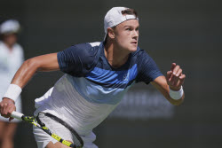 Indian Wells Tennis.