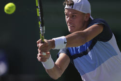 Indian Wells Tennis.