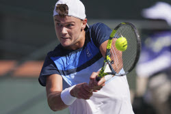 Indian Wells Tennis.