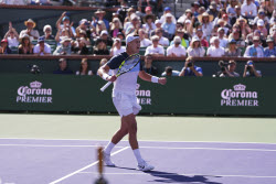 Indian Wells Tennis.