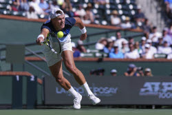 Indian Wells Tennis.