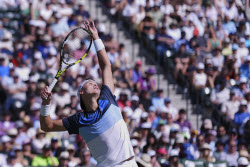 Indian Wells Tennis.