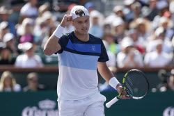 BNP Paribas Open tennis tournament
