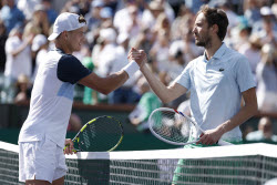 BNP Paribas Open tennis tournament