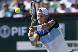 BNP Paribas Open tennis tournament