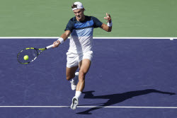 BNP Paribas Open tennis tournament