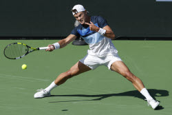 BNP Paribas Open tennis tournament