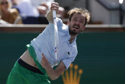 BNP Paribas Open tennis tournament