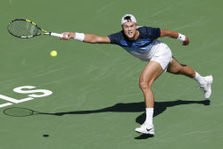 BNP Paribas Open tennis tournament