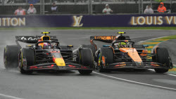 Australia F1 GP Auto Racing. Australia F1 GP Auto Racing