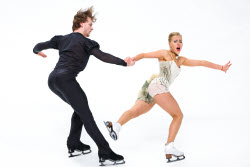 2025 Channel One Figure Skating Cup in Chelyabinsk
