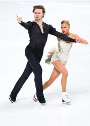 2025 Channel One Figure Skating Cup in Chelyabinsk