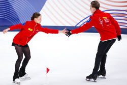 2025 Channel One Figure Skating Cup in Chelyabinsk