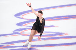 2025 Channel One Figure Skating Cup in Chelyabinsk