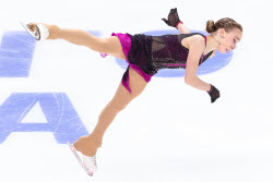 2025 Channel One Figure Skating Cup in Chelyabinsk