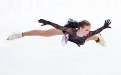 2025 Channel One Figure Skating Cup in Chelyabinsk