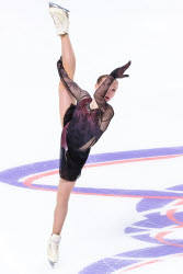 2025 Channel One Figure Skating Cup in Chelyabinsk