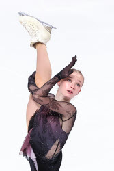 2025 Channel One Figure Skating Cup in Chelyabinsk