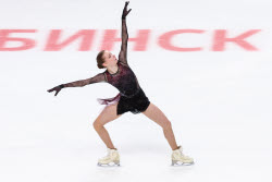 2025 Channel One Figure Skating Cup in Chelyabinsk