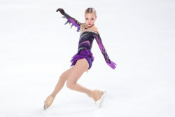 2025 Channel One Figure Skating Cup in Chelyabinsk