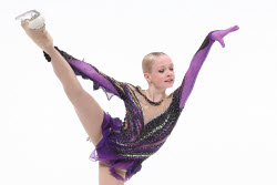 2025 Channel One Figure Skating Cup in Chelyabinsk