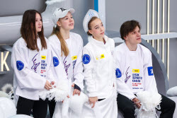 2025 Channel One Figure Skating Cup in Chelyabinsk